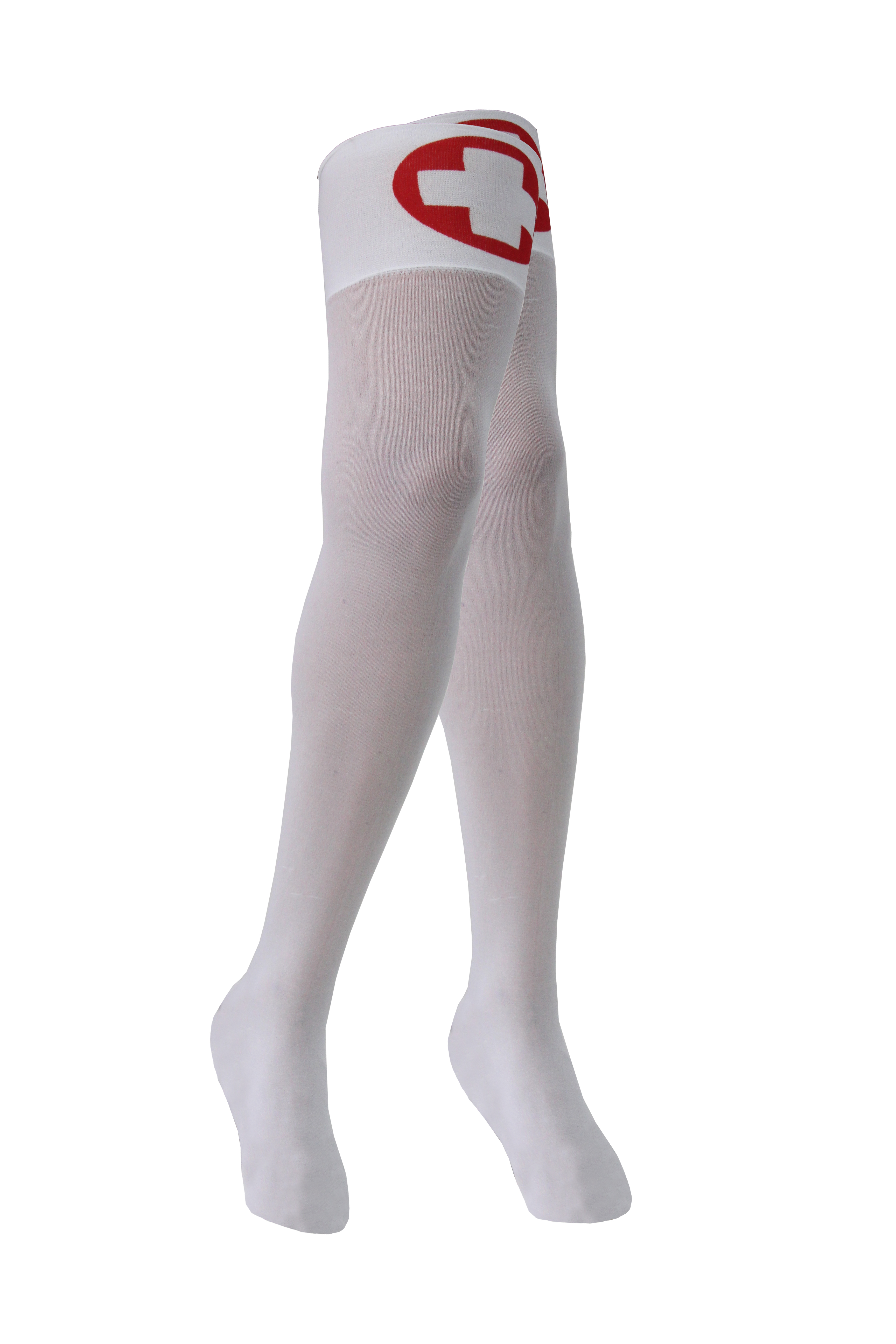 CALZE PARIGINE CROCEROSSINA DONNA